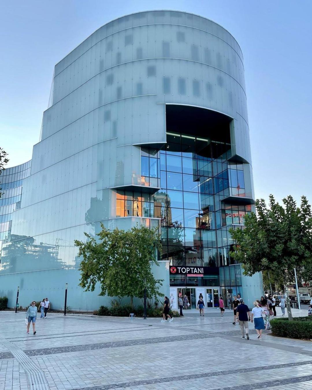 Circle Center