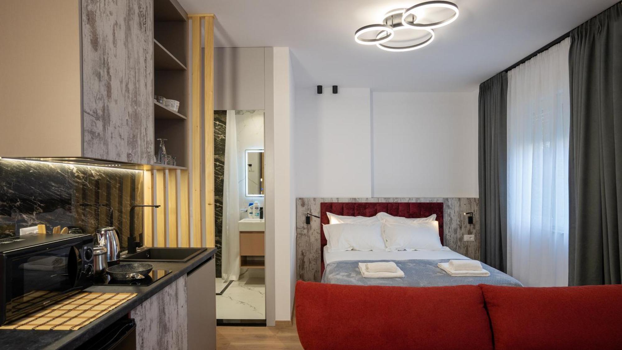 Appart hôtel Circle Center Tirana
