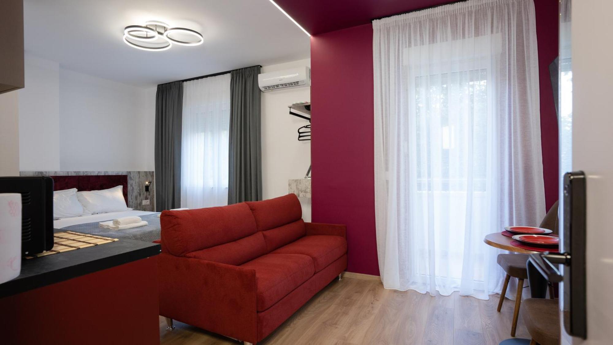 Appart hôtel Circle Center